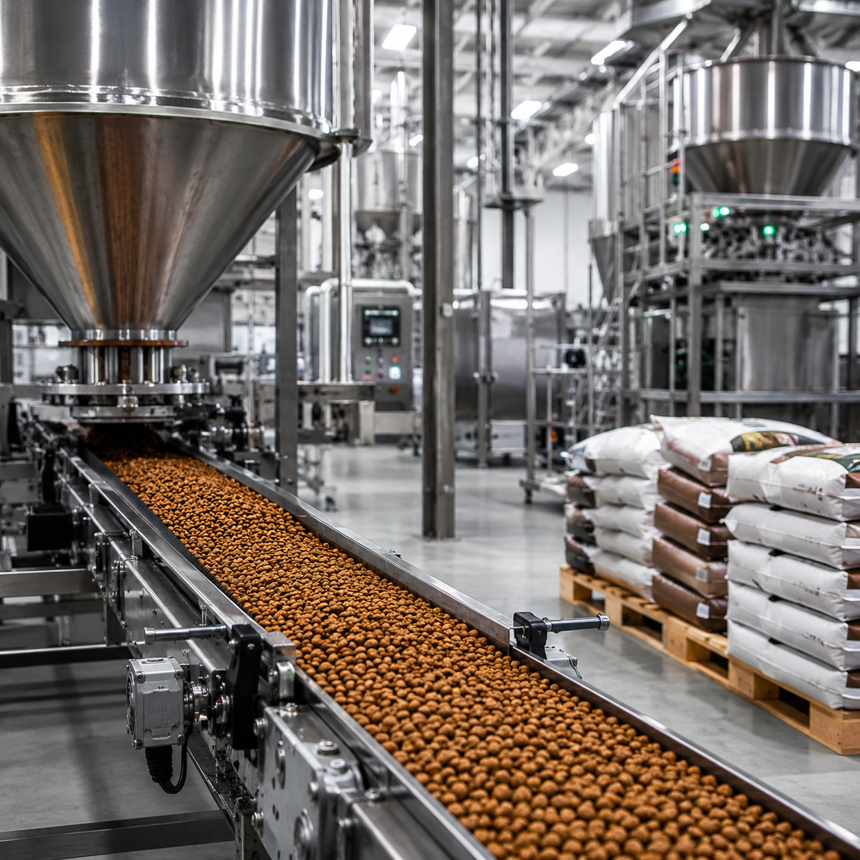 Case Alimentos Pet